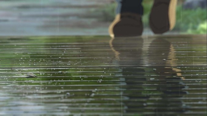 孩子画过什么画让你非常震惊？